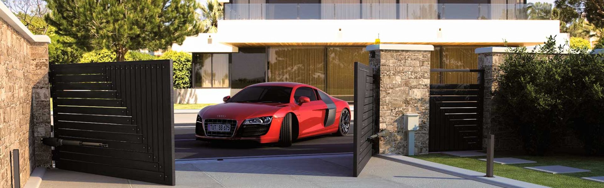 Puertas automáticas