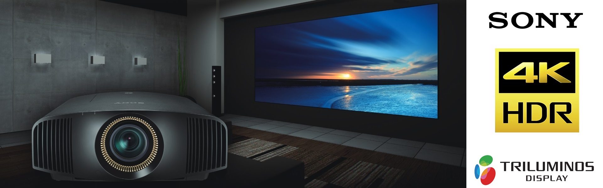 The real home theater